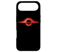 Black Hole Astrophysics Galaxy Gravity Center Astronomy STEM Case for iPhone Air