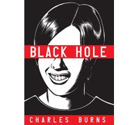 Black Hole by Charles Burns (English) Paperback Book