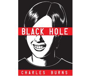 Black Hole by Charles Burns (English) Paperback Book