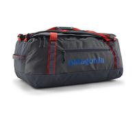 Black Hole Duffel 55L Recycled Fiber Backpack Navy blue one size