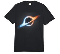 Black Hole Energy Disk Abstract Astrophysics Concept Comfort Colors Adult Heavyweight T-Shirt