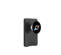 Black Hole Energy Disk Abstract Astrophysics Concept PopSockets PopWallet for MagSafe