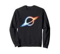 Black Hole Energy Disk Abstract Astrophysics Concept Sweatshirt