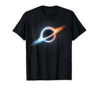 Black Hole Energy Disk Abstract Astrophysics Concept T-Shirt