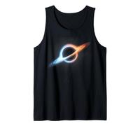 Black Hole Energy Disk Abstract Astrophysics Concept Tank Top