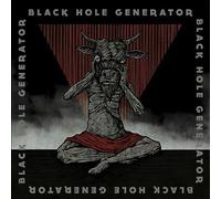 Black Hole Generator : A Requiem for Terra VINYL 12" Album (2017) NEW