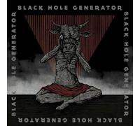 BLACK HOLE GENERATOR - A REQUIEM FOR TERRA - Vinyl Record - K72z