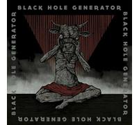 Black Hole Generator A Requiem for Terra (Vinyl) 12" Album