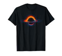 Black Hole Physics Universe Astrophysicist Astrophysics Kids T-Shirt
