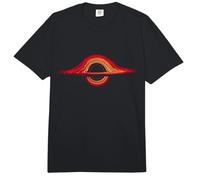 Black Hole Physics - Universe Physics Astrophysicist Comfort Colors Adult Heavyweight T-Shirt