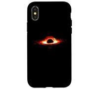Black Hole Physics Universe Physics Astrophysicist Women Men Case for iPhone X/XS