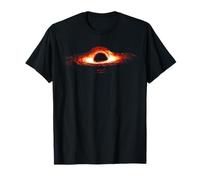 Black Hole Physics Universe Physics Astrophysicist Women Men T-Shirt