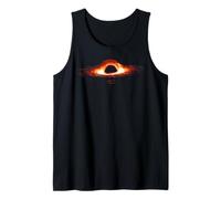 Black Hole Physics Universe Physics Astrophysicist Women Men Tank Top