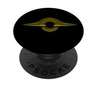 Black Hole Singularity PopSockets Adhesive PopGrip