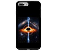 Black Hole Space Energy Beam Accretion Disk Concept Case for iPhone 7 Plus/8 Plus