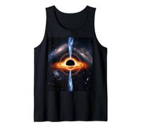 Black Hole Space Energy Beam Accretion Disk Concept Tank Top