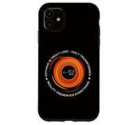 Black Hole Thermodynamics,Entropy Physics Equation quote Case for iPhone 11