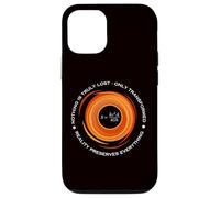 Black Hole Thermodynamics,Entropy Physics Equation quote Case for iPhone 12/12 Pro