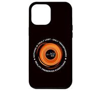 Black Hole Thermodynamics,Entropy Physics Equation quote Case for iPhone 12 Pro Max