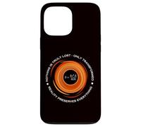 Black Hole Thermodynamics,Entropy Physics Equation quote Case for iPhone 13 Pro Max