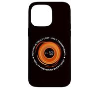 Black Hole Thermodynamics,Entropy Physics Equation quote Case for iPhone 14 Pro Max