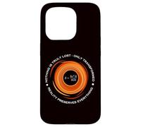 Black Hole Thermodynamics,Entropy Physics Equation quote Case for iPhone 15 Pro