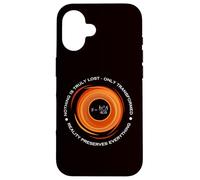 Black Hole Thermodynamics,Entropy Physics Equation quote Case for iPhone 16