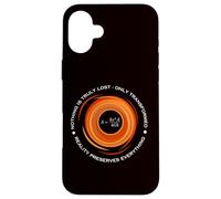 Black Hole Thermodynamics,Entropy Physics Equation quote Case for iPhone 16 Plus