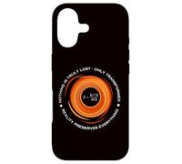 Black Hole Thermodynamics,Entropy Physics Equation quote Case for iPhone 17