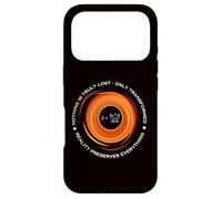 Black Hole Thermodynamics,Entropy Physics Equation quote Case for iPhone 17 Pro