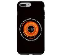 Black Hole Thermodynamics,Entropy Physics Equation quote Case for iPhone 7 Plus/8 Plus