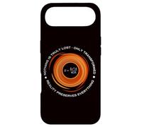 Black Hole Thermodynamics,Entropy Physics Equation quote Case for iPhone Air