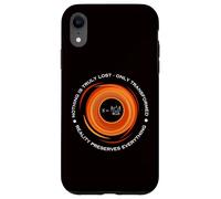 Black Hole Thermodynamics,Entropy Physics Equation quote Case for iPhone XR