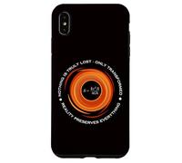 Black Hole Thermodynamics,Entropy Physics Equation quote Case for iPhone XS Max