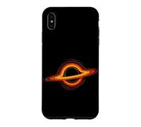 Black Hole Universe Physics Astrophysics Quantum Physics Case for iPhone XS Max