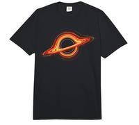 Black Hole Universe Physics Astrophysics Quantum Physics Comfort Colors Adult Heavyweight T-Shirt