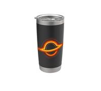 Black Hole Universe Physics Astrophysics Quantum Physics Stainless Steel Insulated Tumbler