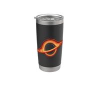 Black Hole Universe Physics Astrophysics Quantum Physics Stainless Steel Insulated Tumbler