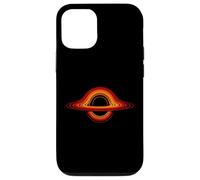 Black Hole Universe Physics Vortex Cosmic Astrophysicist Case for iPhone 12/12 Pro