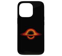 Black Hole Universe Physics Vortex Cosmic Astrophysicist Case for iPhone 13 Pro