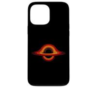 Black Hole Universe Physics Vortex Cosmic Astrophysicist Case for iPhone 13 Pro Max