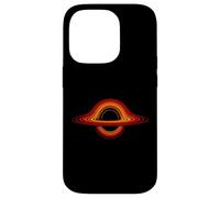 Black Hole Universe Physics Vortex Cosmic Astrophysicist Case for iPhone 14 Pro