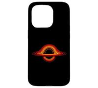 Black Hole Universe Physics Vortex Cosmic Astrophysicist Case for iPhone 15 Pro