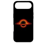 Black Hole Universe Physics Vortex Cosmic Astrophysicist Case for iPhone Air