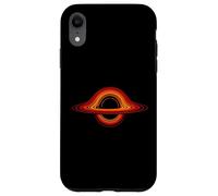 Black Hole Universe Physics Vortex Cosmic Astrophysicist Case for iPhone XR