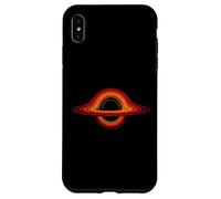 Black Hole Universe Physics Vortex Cosmic Astrophysicist Case for iPhone XS Max