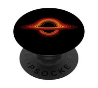 Black Hole Universe Physics Vortex Cosmic Astrophysicist PopSockets Adhesive PopGrip