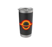 Black Hole Universe Quantum Physics Astrophysicist Particle Stainless Steel Insulated Tumbler