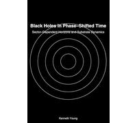 Black Holes in Phase-Shifted Time: Sector-Dependent Horizons and substrate Dynamics