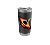 Black Holes Last Exit T-Shirt Fun Space Astronomy Nerd Stainless Steel Insulated Tumbler